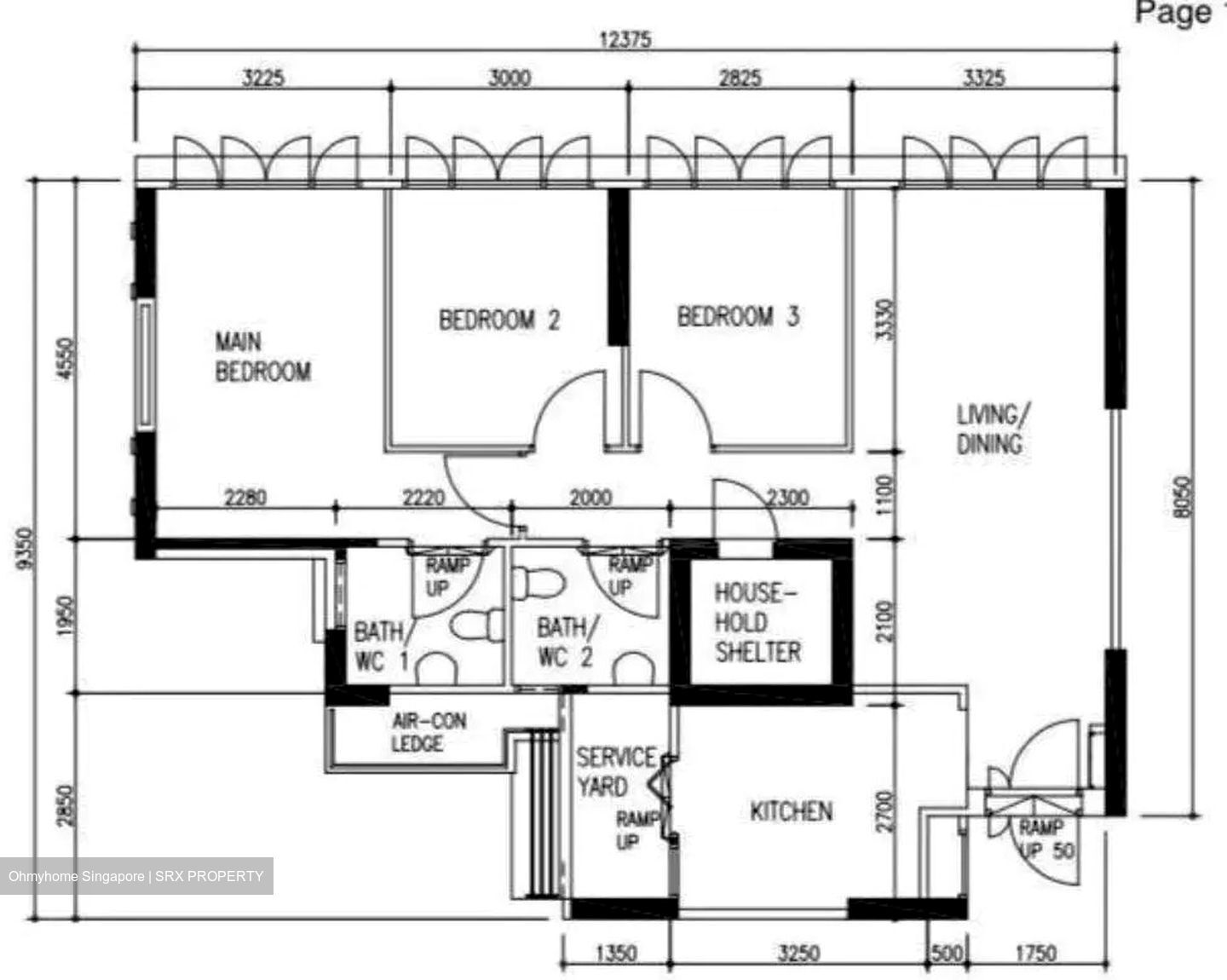 Blk 471B Fernvale Rivergrove (Sengkang), HDB 4 Rooms #530977831